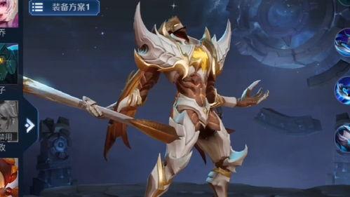 白起皮肤爆料最新,神秘力量觉醒，战场霸主再临  第1张